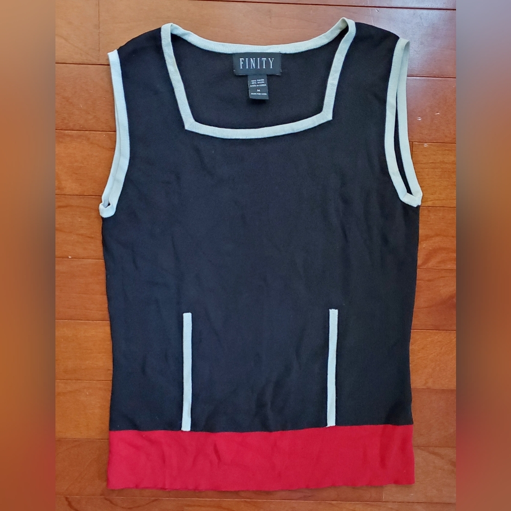 Finity Shirt Size Medium